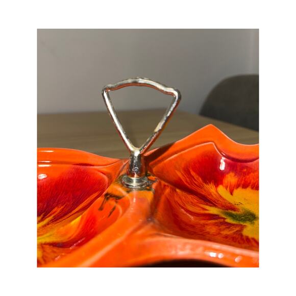 Maurice of California Serving Dish VINTAGE - Picture 5 of 7